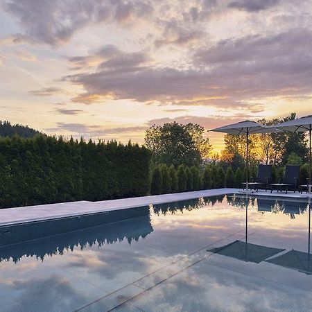 Wellness- Und Vitalhotel Boehmhof Bodenmais Exteriér fotografie