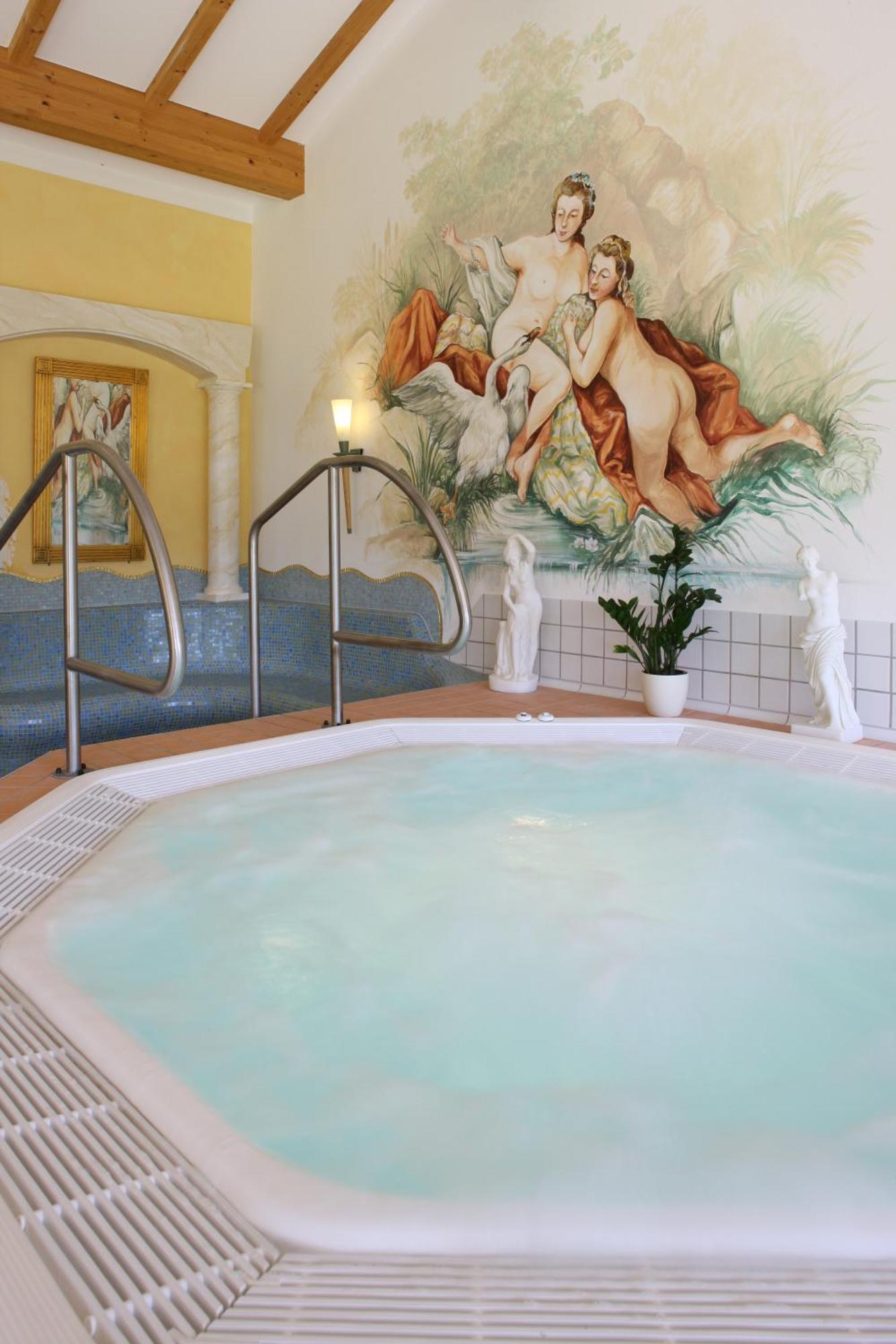 Wellness- Und Vitalhotel Boehmhof Bodenmais Exteriér fotografie