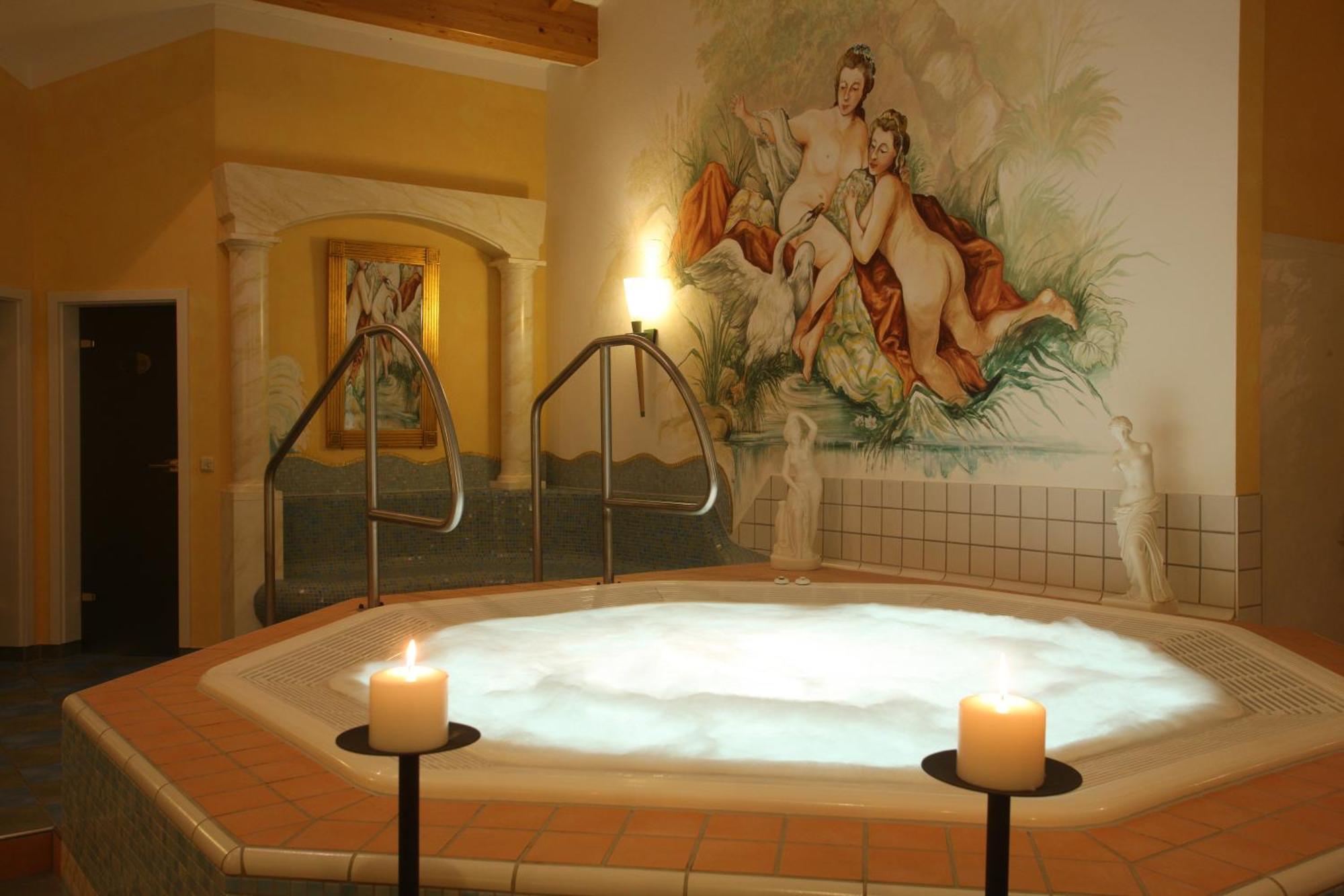 Wellness- Und Vitalhotel Boehmhof Bodenmais Exteriér fotografie
