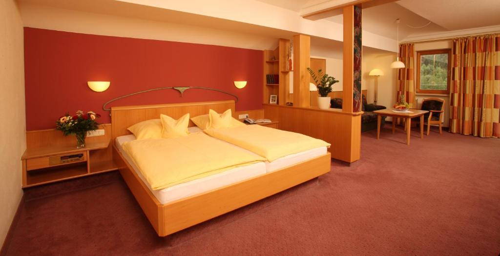 Wellness- Und Vitalhotel Boehmhof Bodenmais Pokoj fotografie