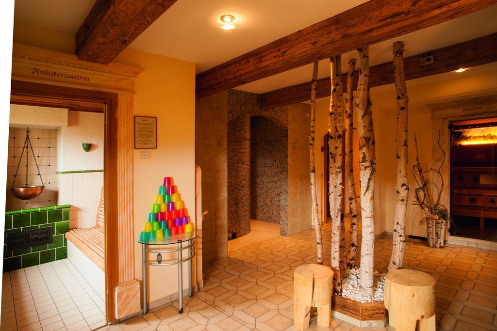 Wellness- Und Vitalhotel Boehmhof Bodenmais Exteriér fotografie