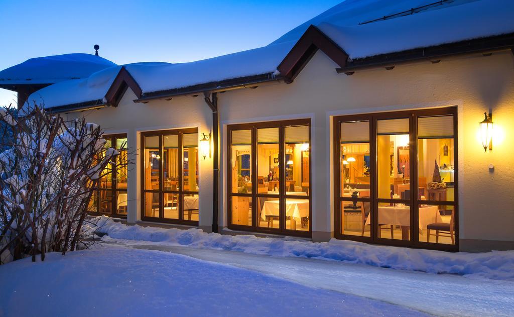 Wellness- Und Vitalhotel Boehmhof Bodenmais Exteriér fotografie