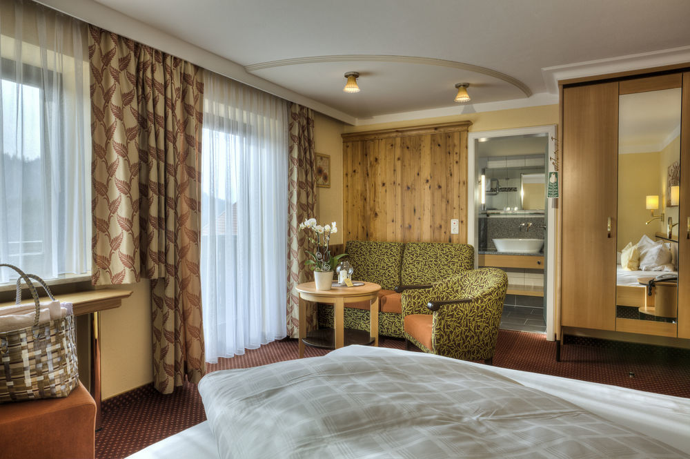 Wellness- Und Vitalhotel Boehmhof Bodenmais Exteriér fotografie
