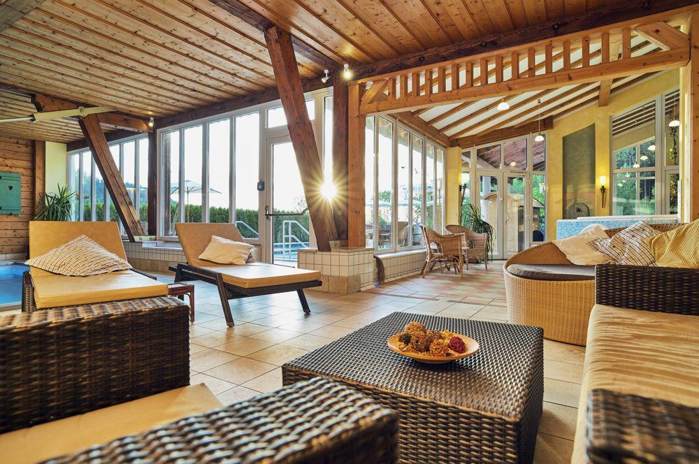 Wellness- Und Vitalhotel Boehmhof Bodenmais Exteriér fotografie