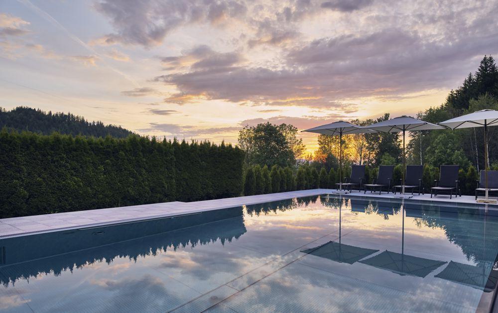 Wellness- Und Vitalhotel Boehmhof Bodenmais Exteriér fotografie