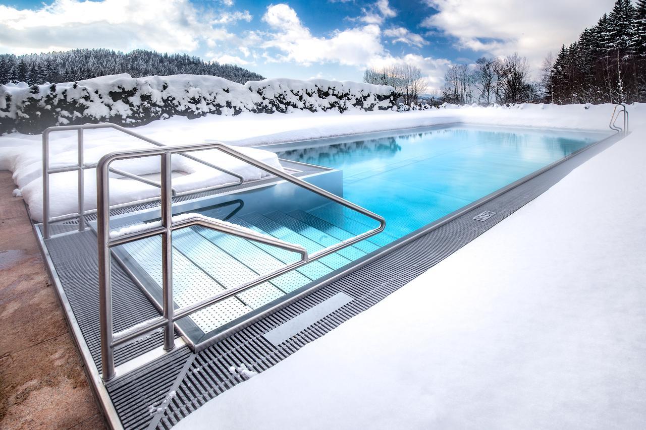 Wellness- Und Vitalhotel Boehmhof Bodenmais Exteriér fotografie