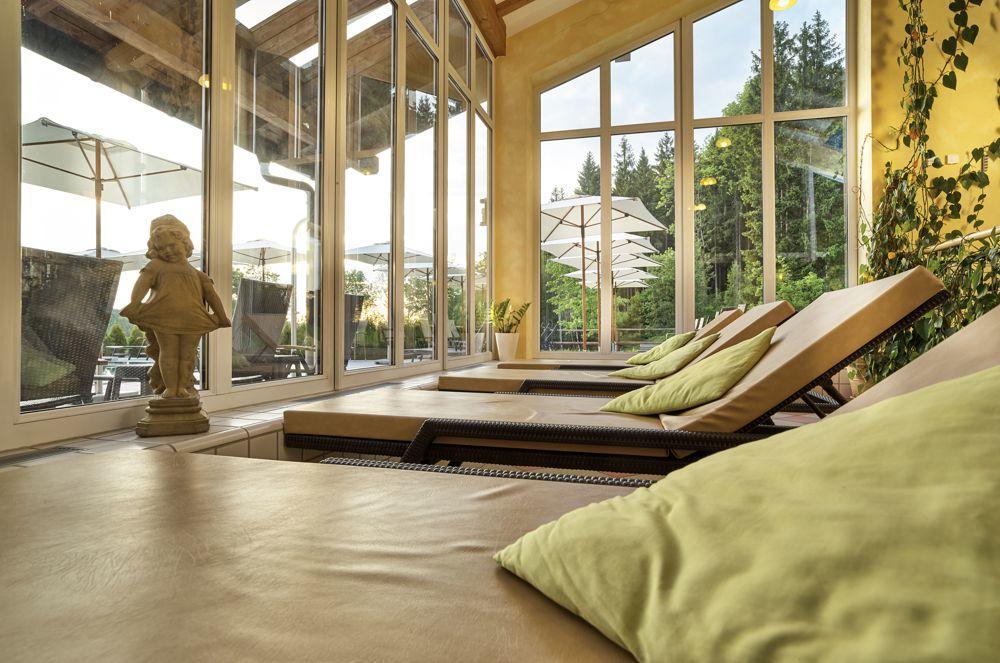Wellness- Und Vitalhotel Boehmhof Bodenmais Exteriér fotografie
