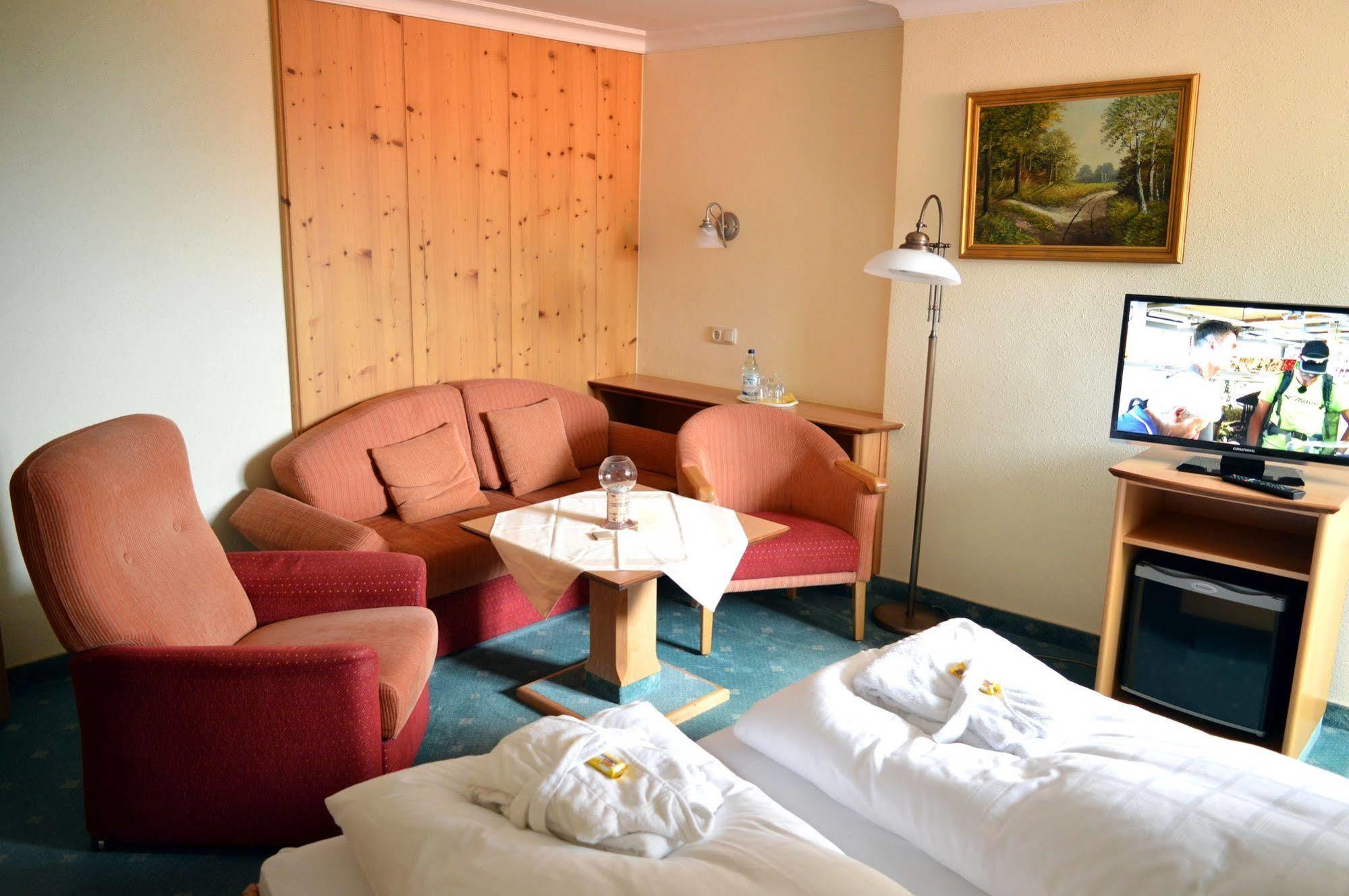 Wellness- Und Vitalhotel Boehmhof Bodenmais Exteriér fotografie