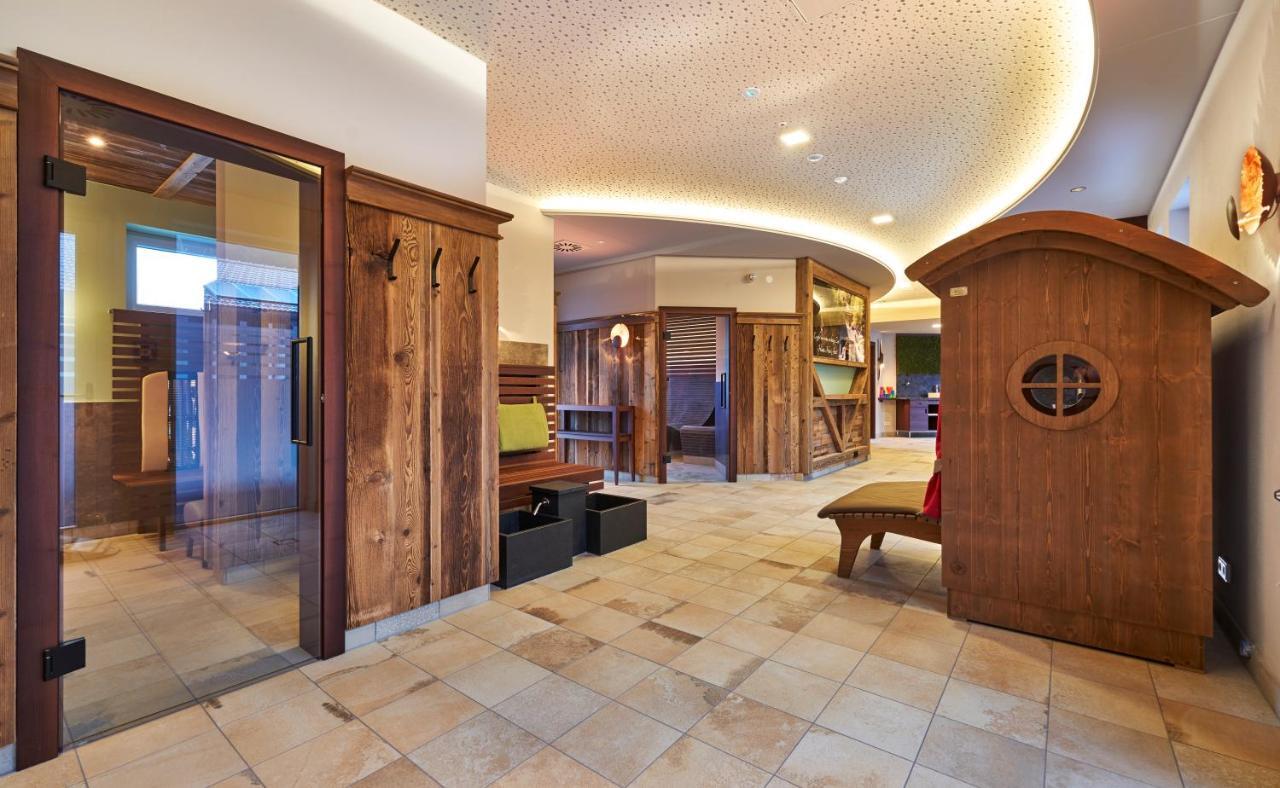 Wellness- Und Vitalhotel Boehmhof Bodenmais Exteriér fotografie