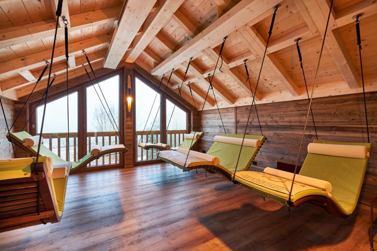 Wellness- Und Vitalhotel Boehmhof Bodenmais Exteriér fotografie